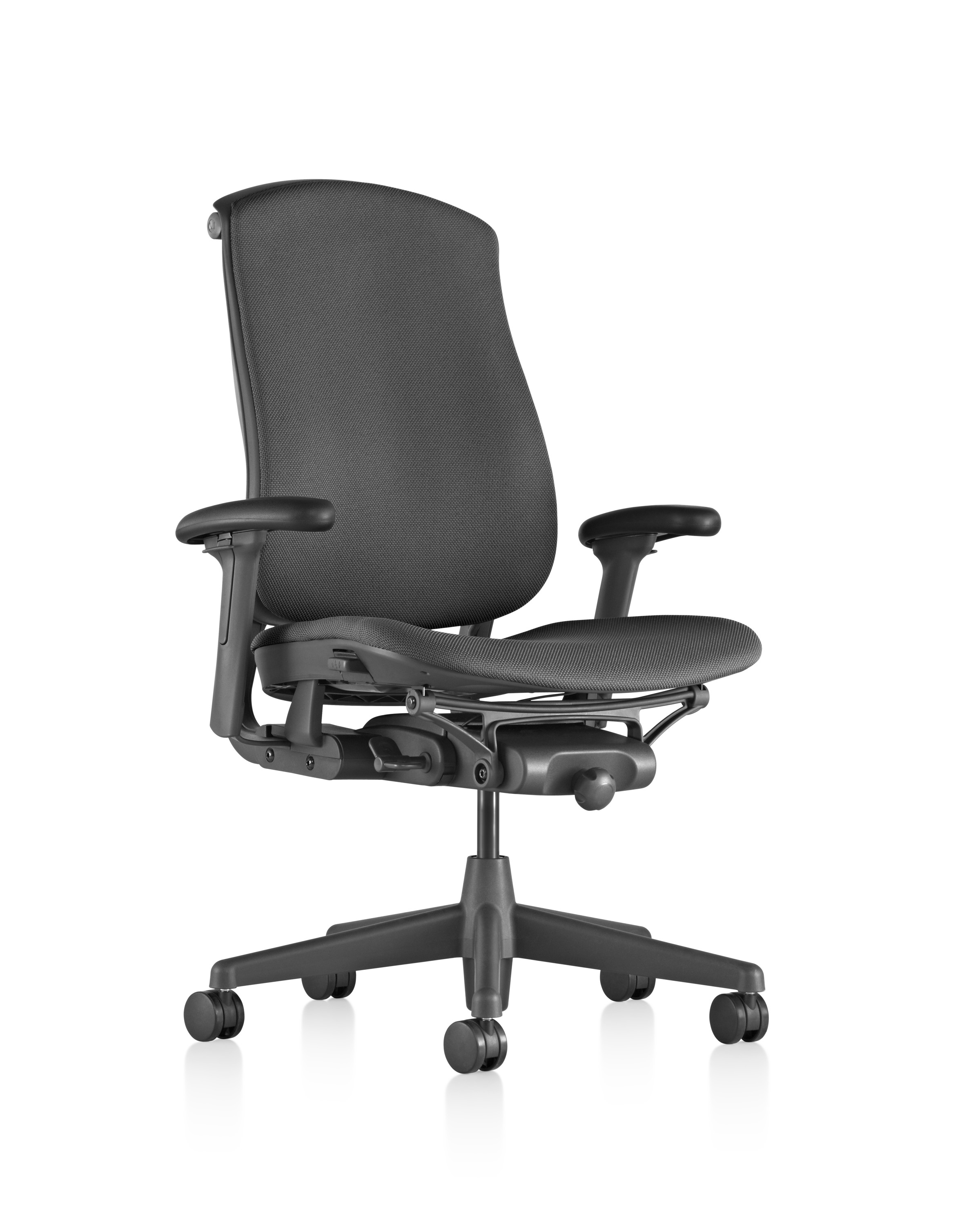 办公椅|布面职员椅|办公家具|设计师家具|塞勒职员椅